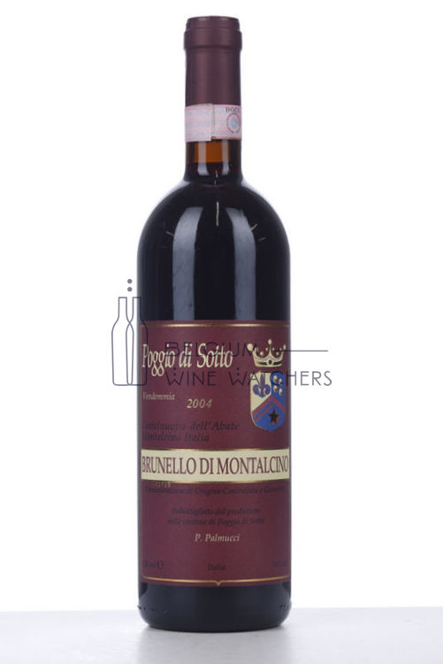 Image de 2004 BRUNELLO DI MONTALCINO
